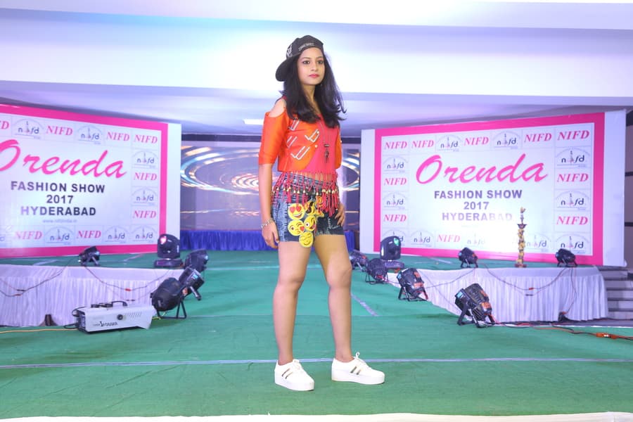 National Institute of Fashion Designing Hyderabad Activity photo 2